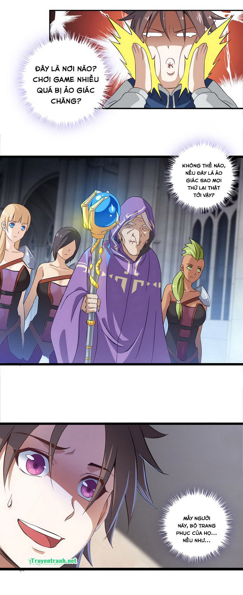 Vợ Tôi Là Quỷ Vương Chapter 2 - 40