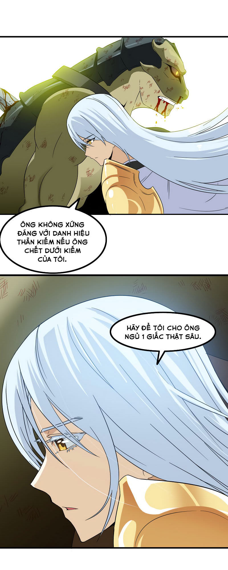 Vợ Tôi Là Quỷ Vương Chapter 28 - 23