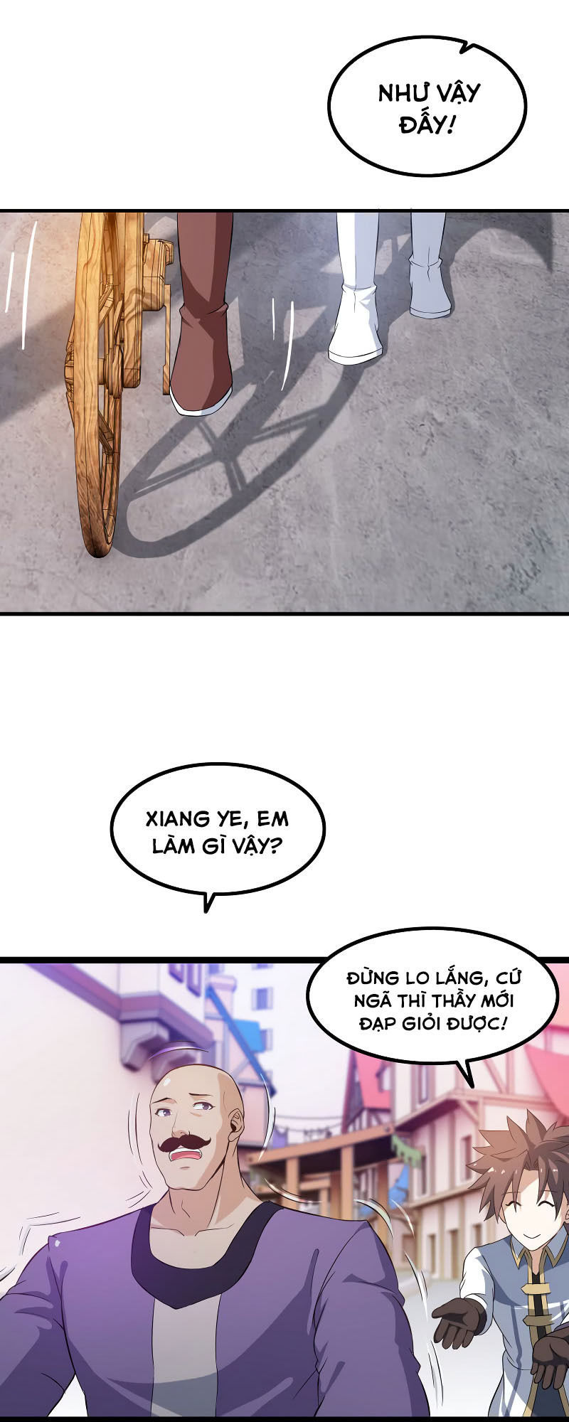 Vợ Tôi Là Quỷ Vương Chapter 33 - 14