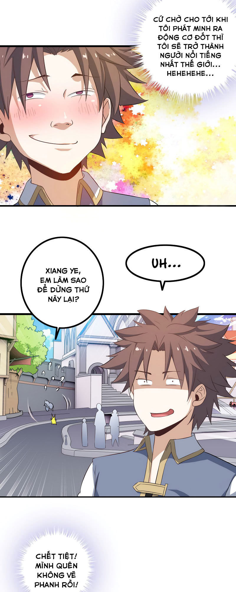 Vợ Tôi Là Quỷ Vương Chapter 33 - 18