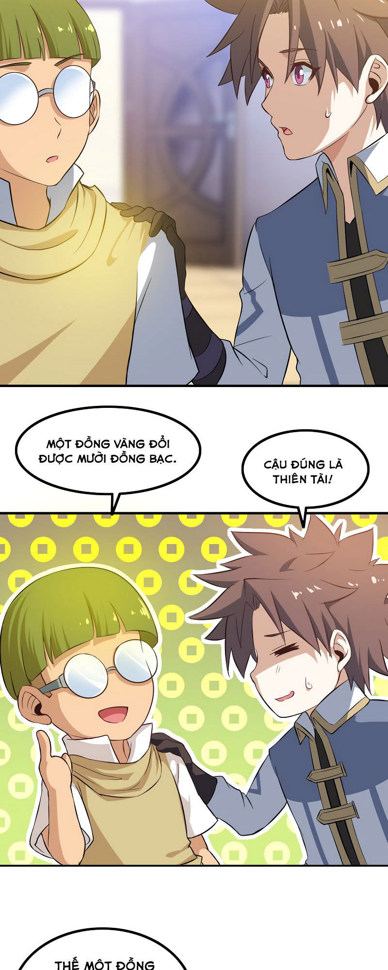 Vợ Tôi Là Quỷ Vương Chapter 34 - 32