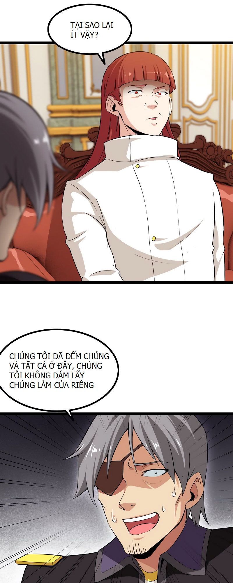 Vợ Tôi Là Quỷ Vương Chapter 43 - 17