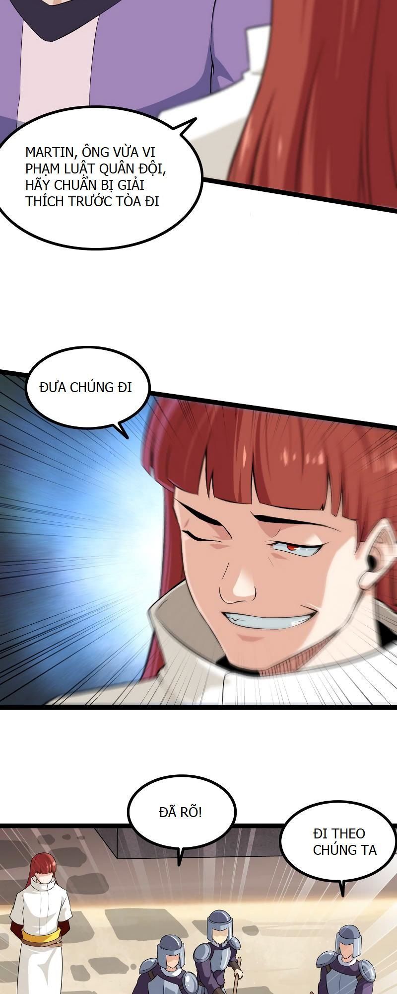 Vợ Tôi Là Quỷ Vương Chapter 44 - 11