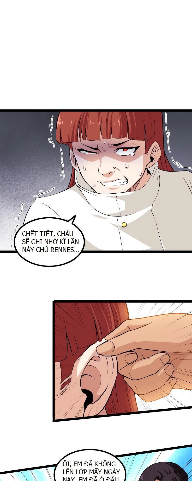 Vợ Tôi Là Quỷ Vương Chapter 45 - 1