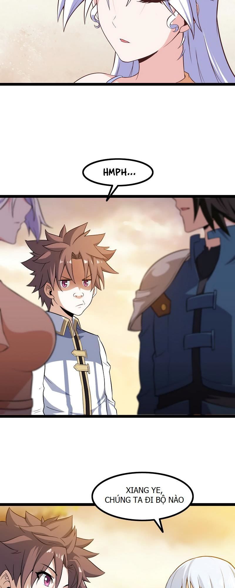Vợ Tôi Là Quỷ Vương Chapter 45 - 19