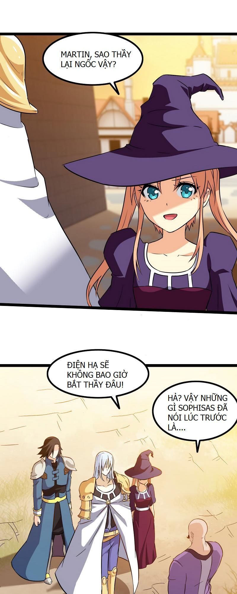 Vợ Tôi Là Quỷ Vương Chapter 45 - 5