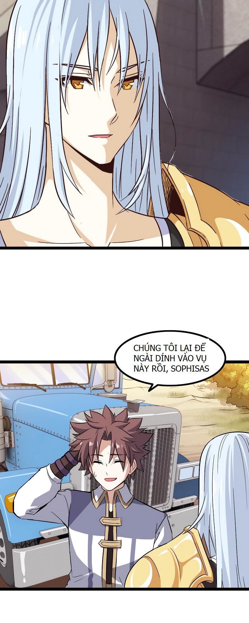 Vợ Tôi Là Quỷ Vương Chapter 45 - 7