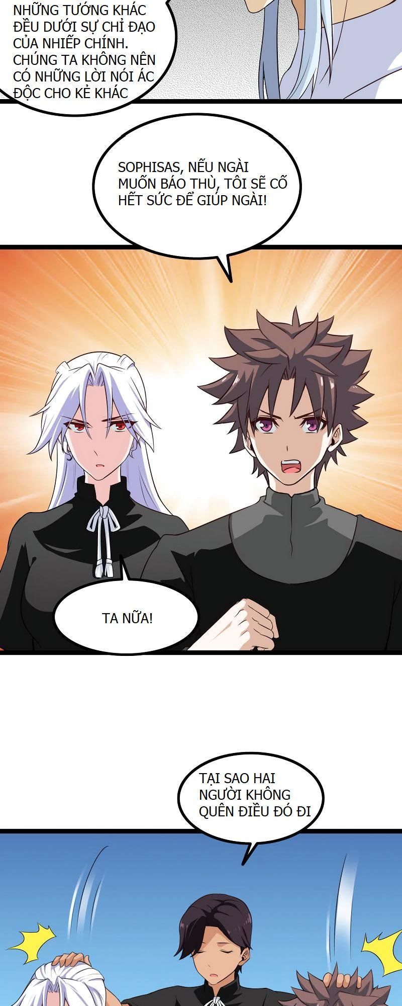 Vợ Tôi Là Quỷ Vương Chapter 47 - 19