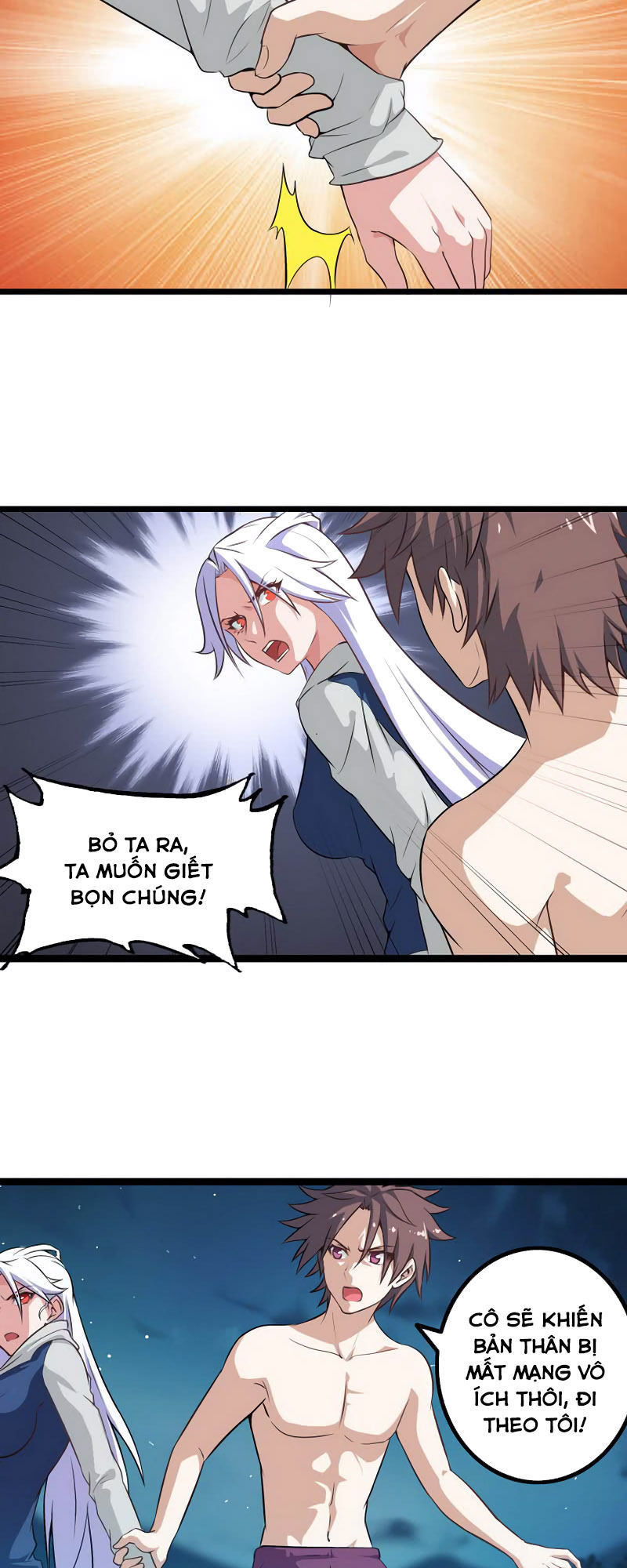 Vợ Tôi Là Quỷ Vương Chapter 5 - 13