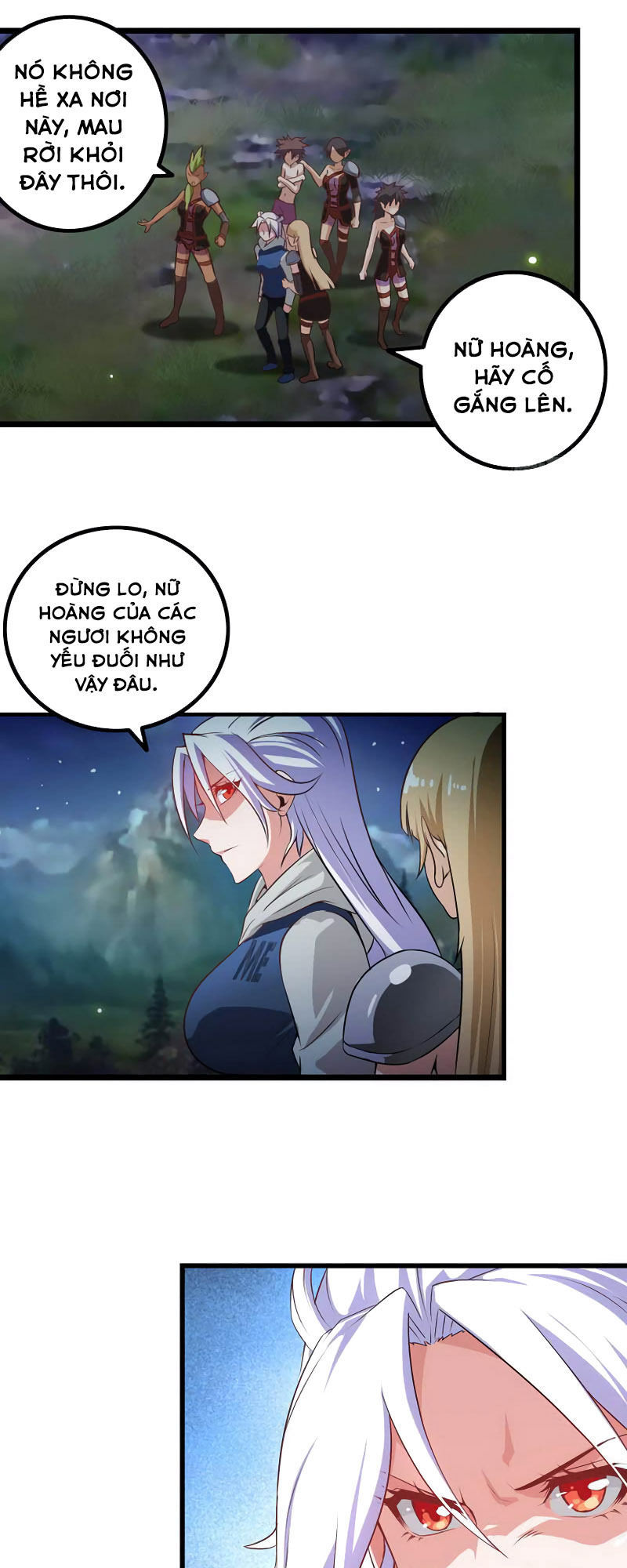 Vợ Tôi Là Quỷ Vương Chapter 5 - 4