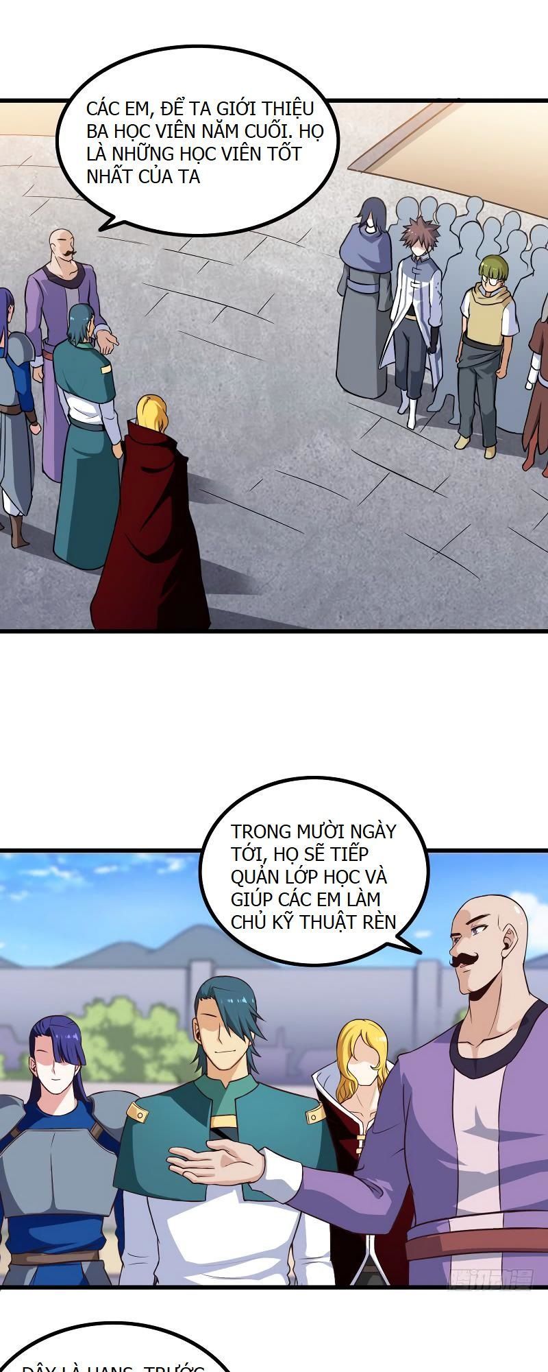 Vợ Tôi Là Quỷ Vương Chapter 52 - 5