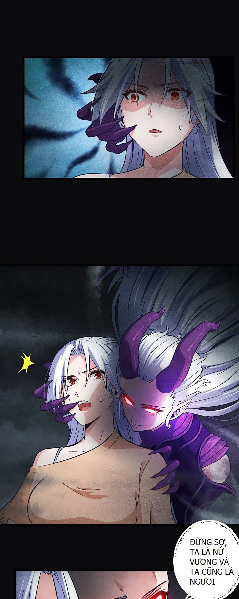 Vợ Tôi Là Quỷ Vương Chapter 53 - 8