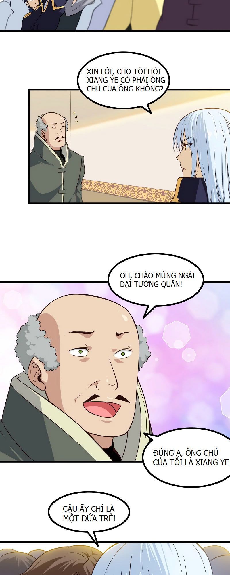 Vợ Tôi Là Quỷ Vương Chapter 55 - 11