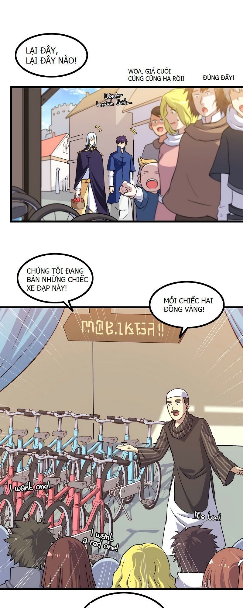 Vợ Tôi Là Quỷ Vương Chapter 55 - 4