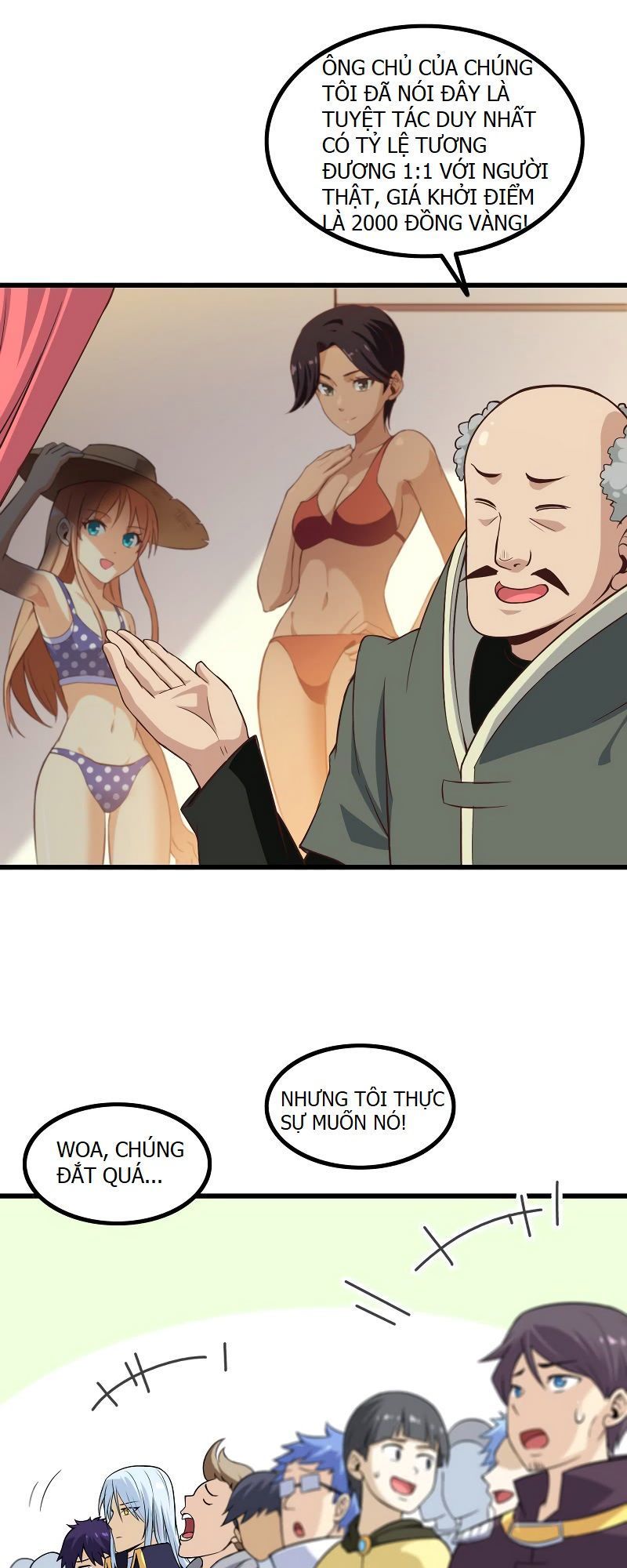 Vợ Tôi Là Quỷ Vương Chapter 55 - 10