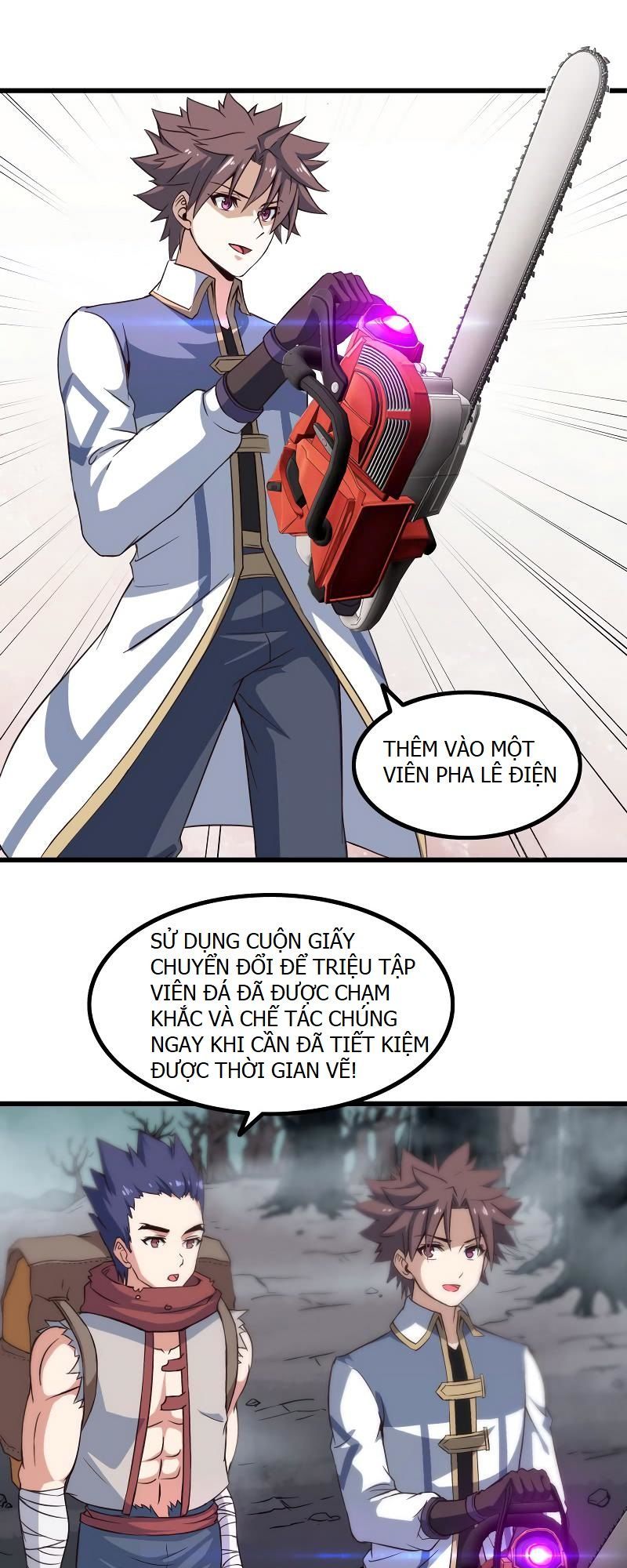 Vợ Tôi Là Quỷ Vương Chapter 56 - 29