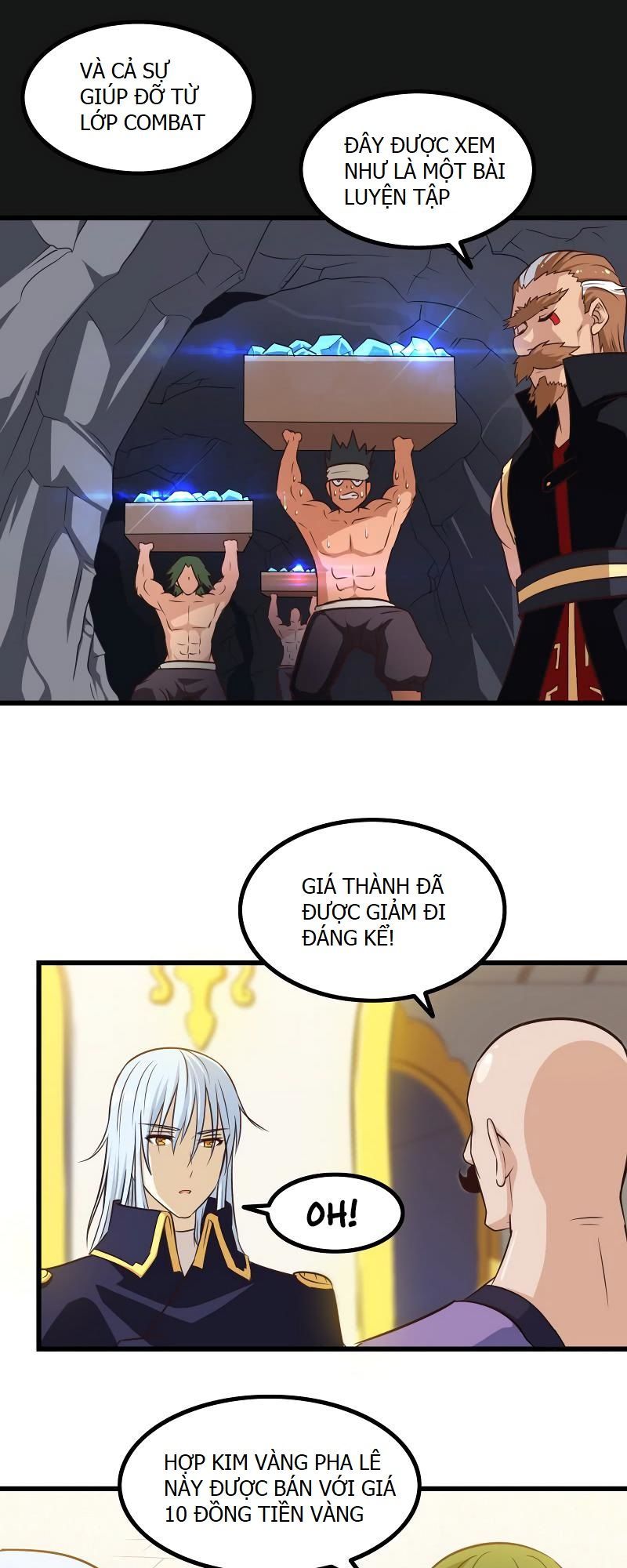 Vợ Tôi Là Quỷ Vương Chapter 56 - 9