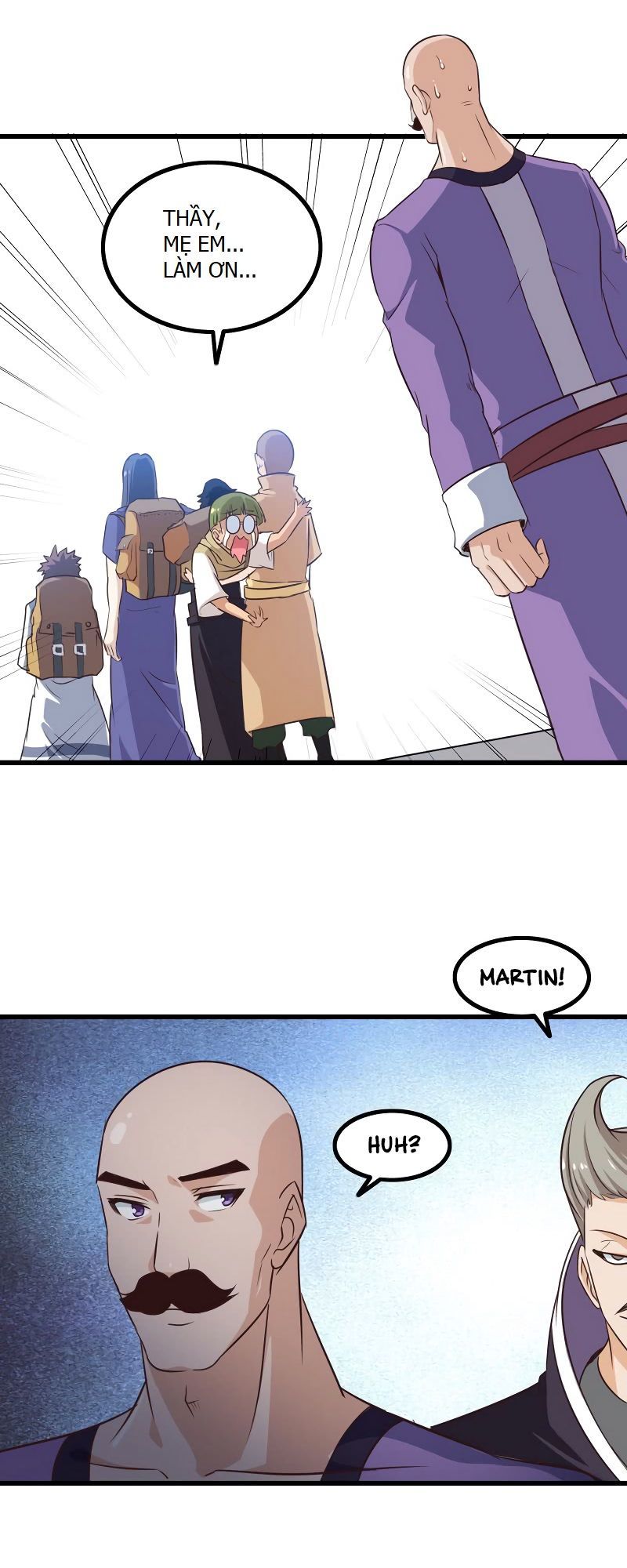 Vợ Tôi Là Quỷ Vương Chapter 58 - 28