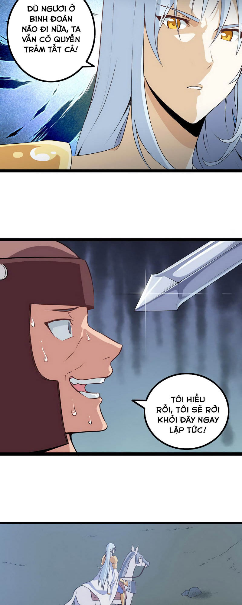 Vợ Tôi Là Quỷ Vương Chapter 6 - 22