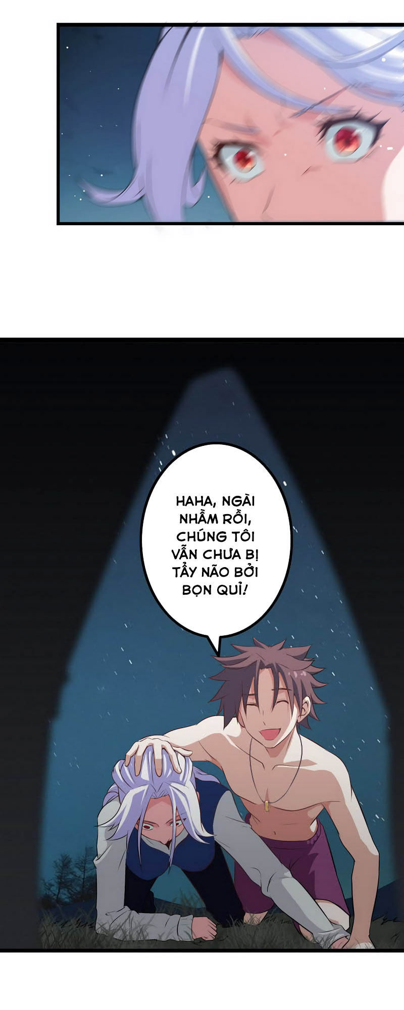 Vợ Tôi Là Quỷ Vương Chapter 6 - 6