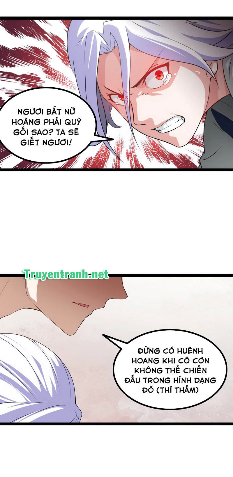 Vợ Tôi Là Quỷ Vương Chapter 6 - 8
