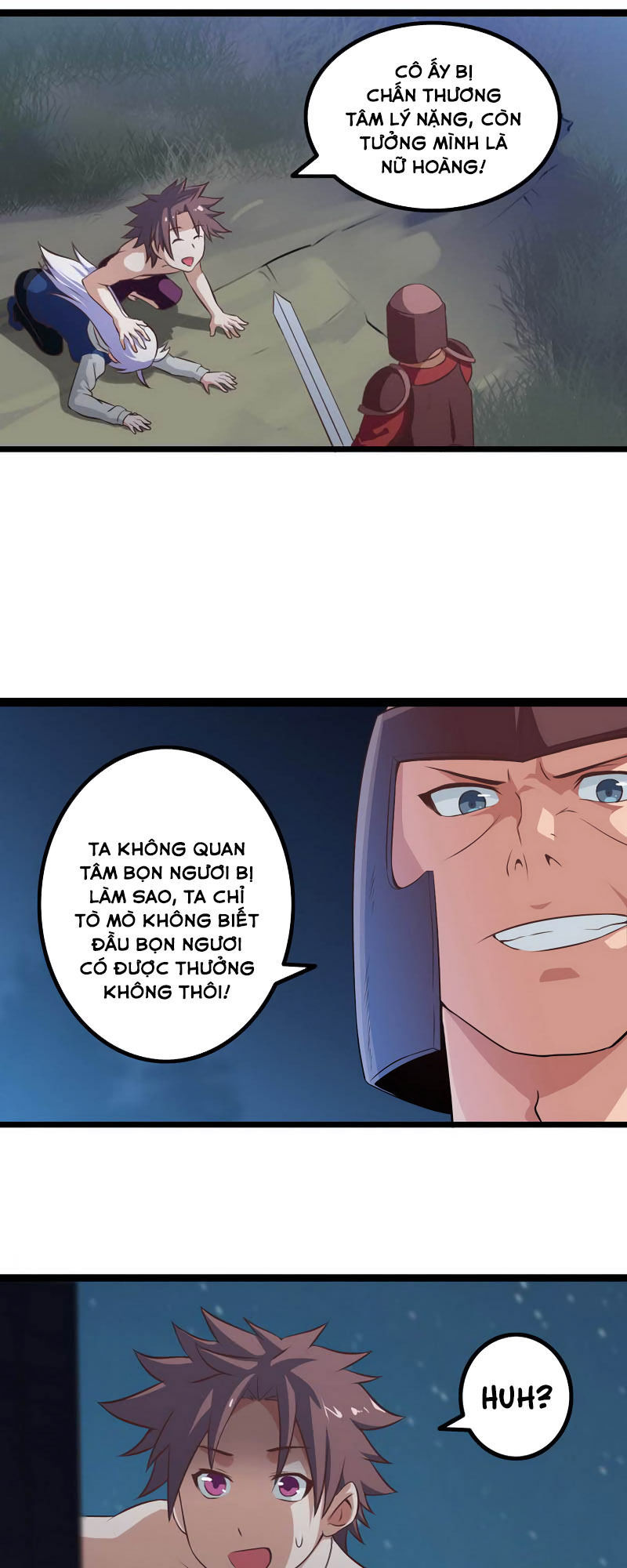 Vợ Tôi Là Quỷ Vương Chapter 6 - 10