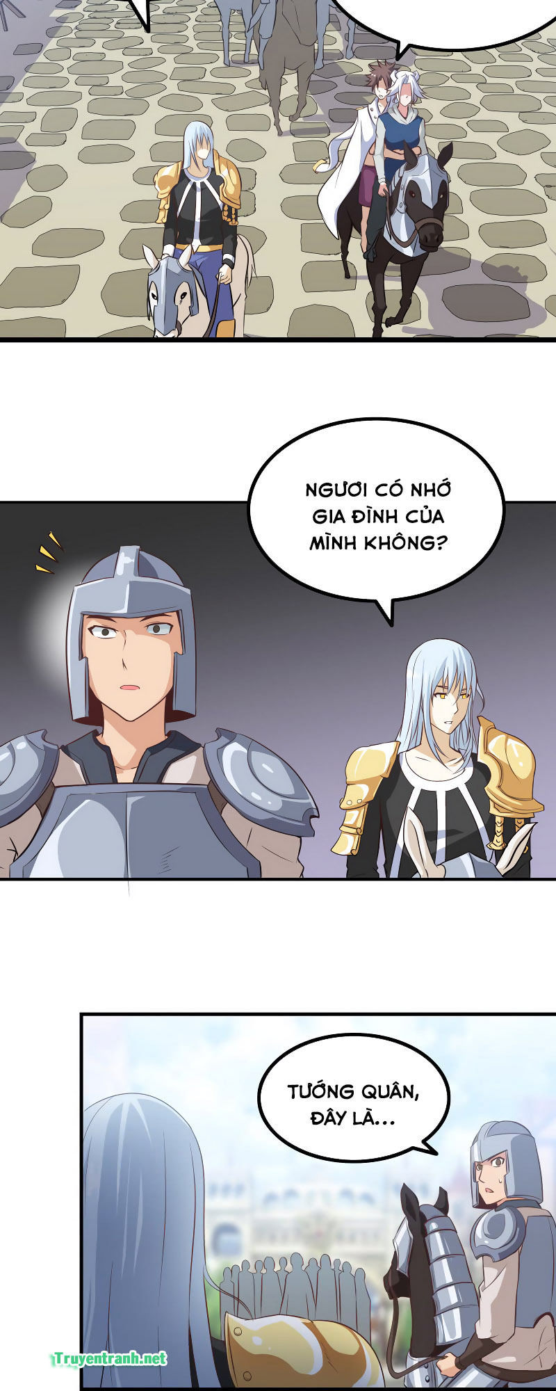 Vợ Tôi Là Quỷ Vương Chapter 8 - 11