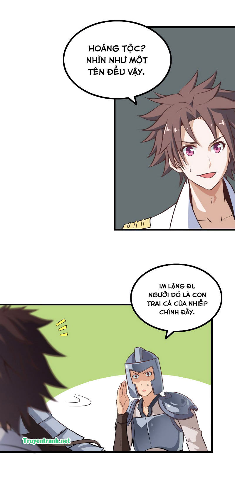 Vợ Tôi Là Quỷ Vương Chapter 8 - 15