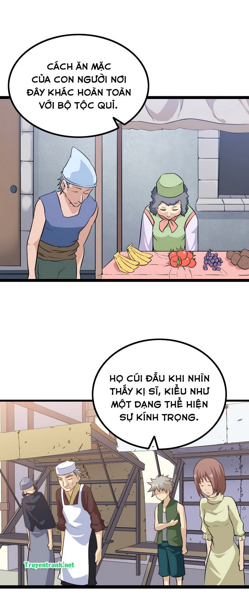 Vợ Tôi Là Quỷ Vương Chapter 8 - 8