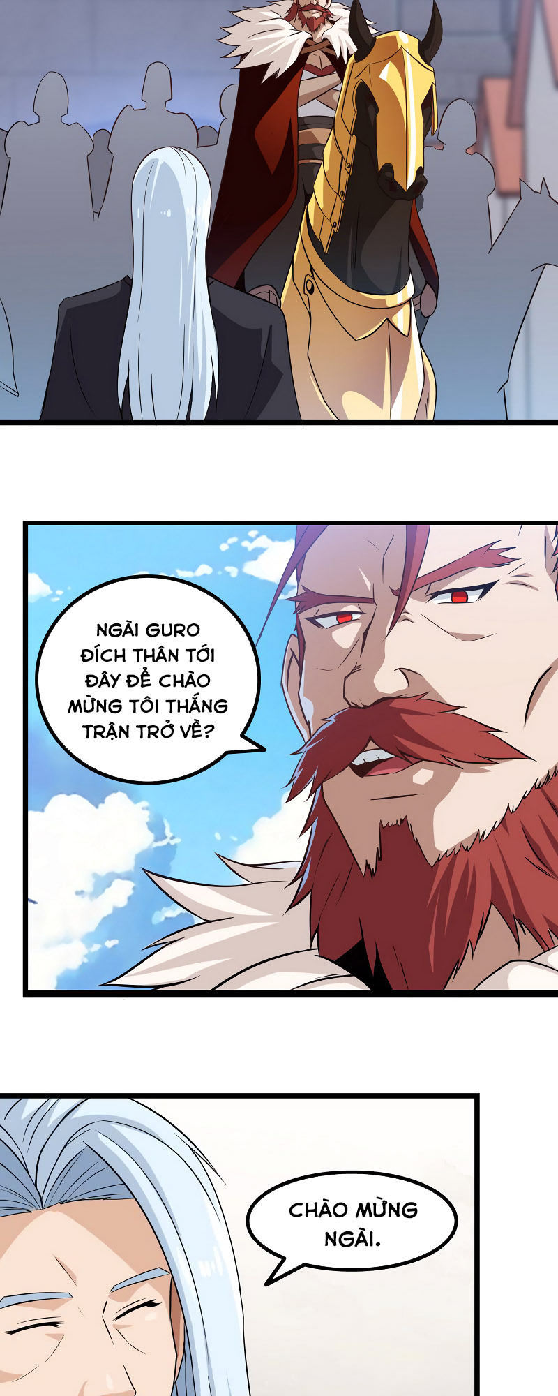 Vợ Tôi Là Quỷ Vương Chapter 9 - 20