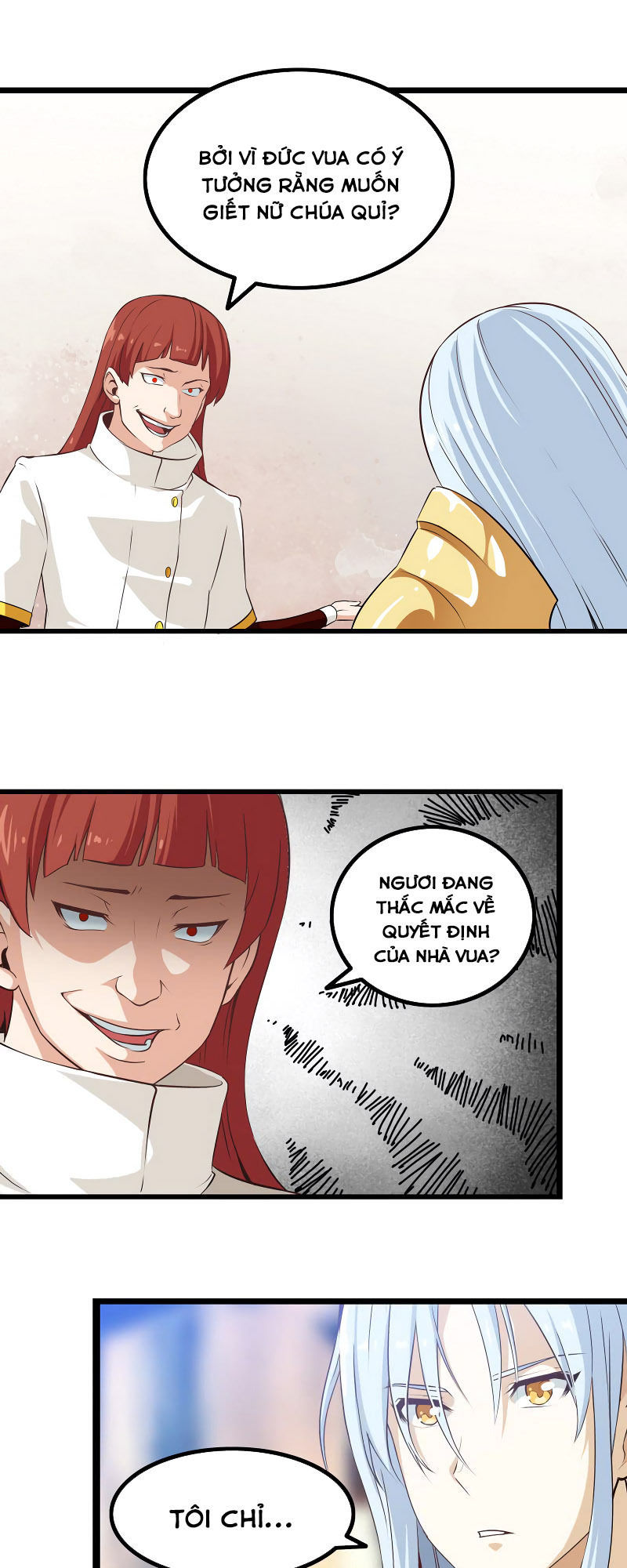 Vợ Tôi Là Quỷ Vương Chapter 9 - 3