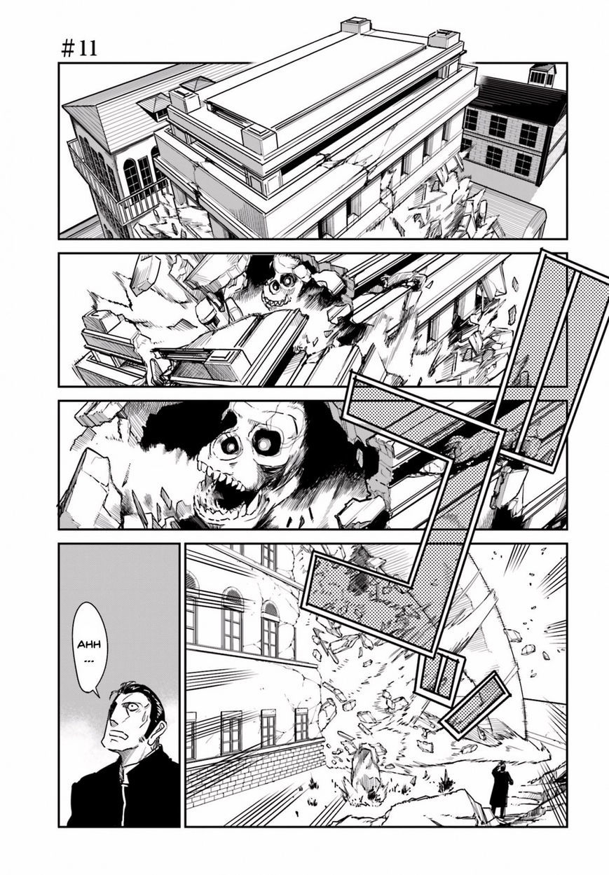 Little13 Chapter 11 - 1