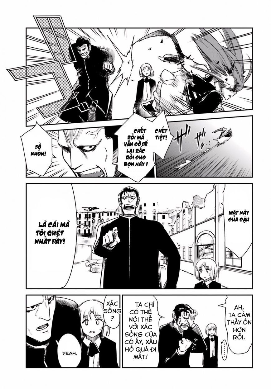 Little13 Chapter 11 - 4