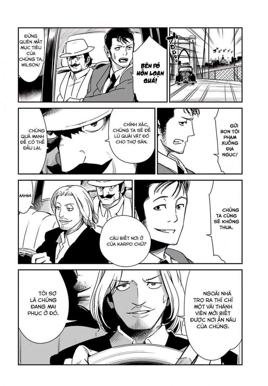 Little13 Chapter 11 - 7