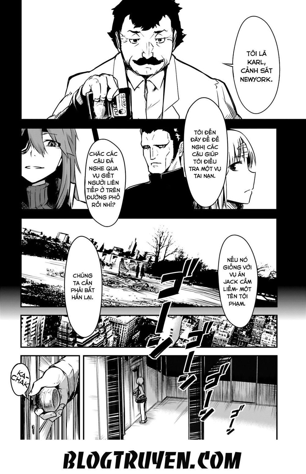 Little13 Chapter 2 - 11