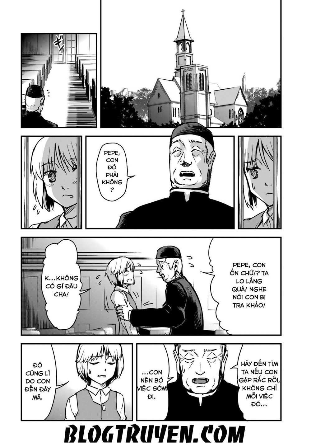 Little13 Chapter 2 - 15