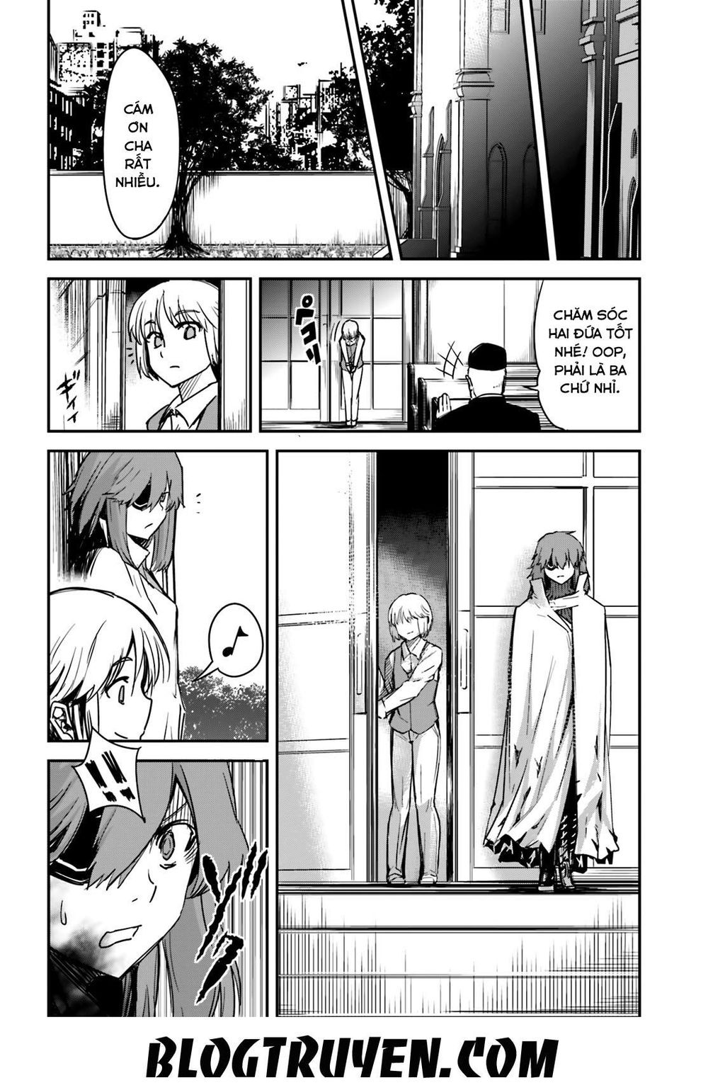 Little13 Chapter 2 - 17