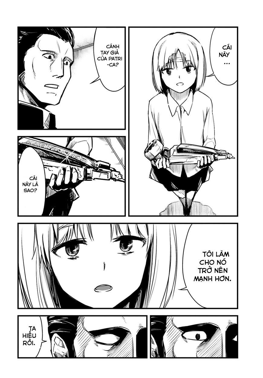 Little13 Chapter 7 - 14