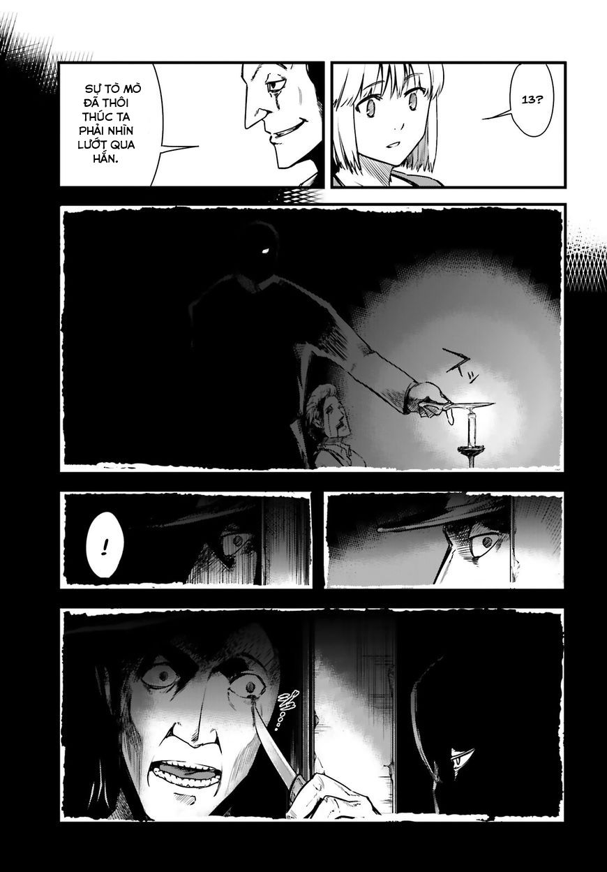 Little13 Chapter 8 - 11