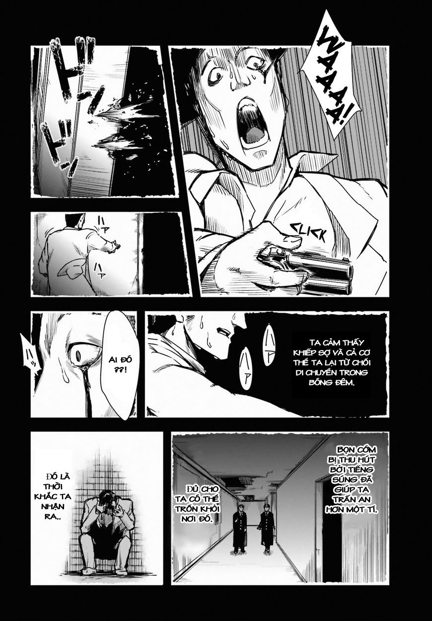 Little13 Chapter 8 - 12