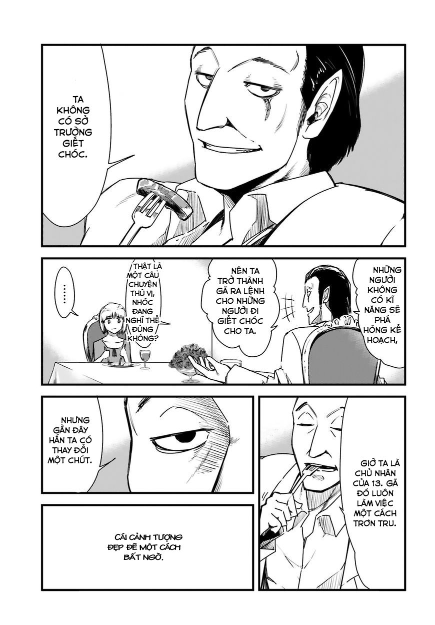 Little13 Chapter 8 - 13