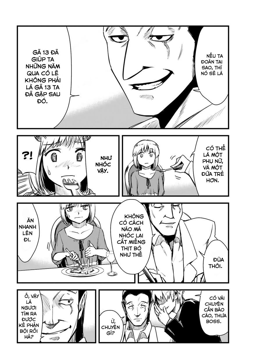 Little13 Chapter 8 - 14