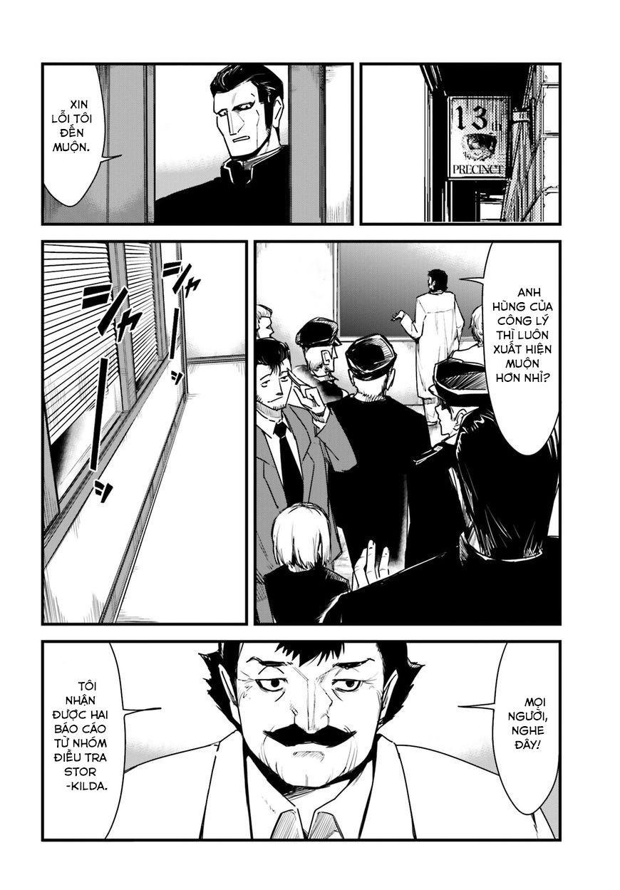 Little13 Chapter 8 - 18