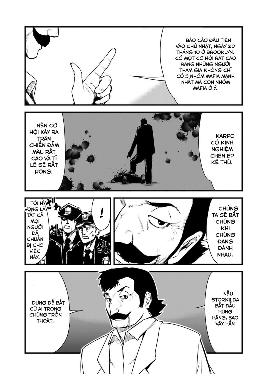 Little13 Chapter 8 - 19