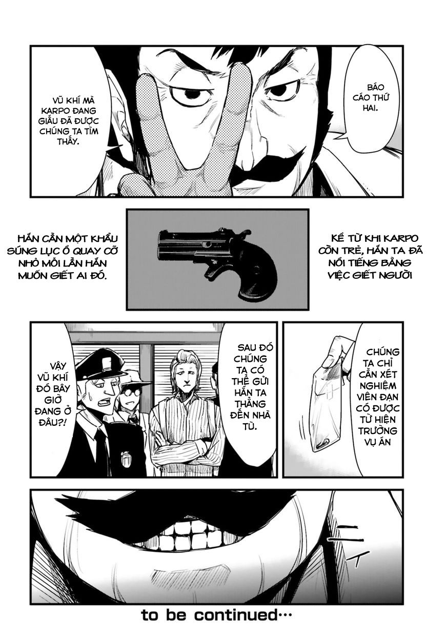 Little13 Chapter 8 - 20