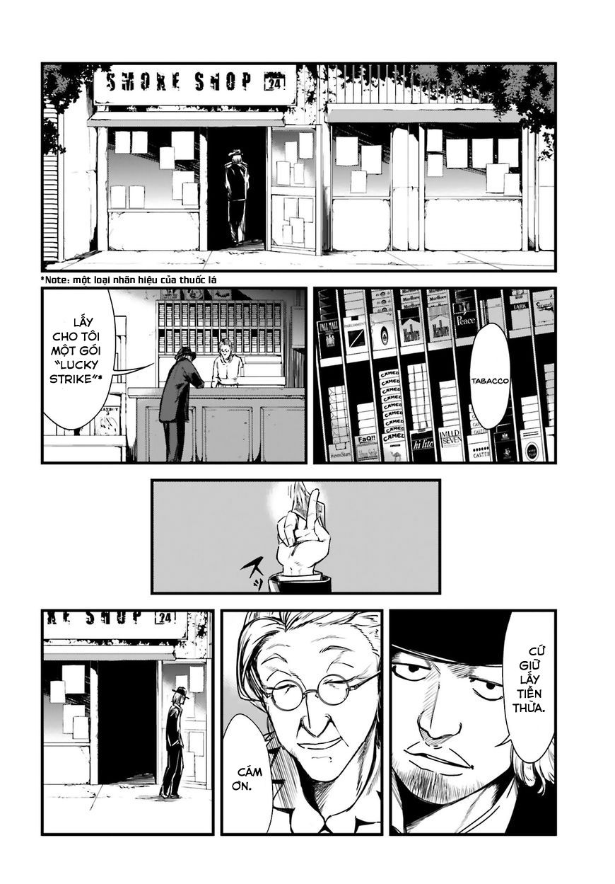 Little13 Chapter 8 - 4