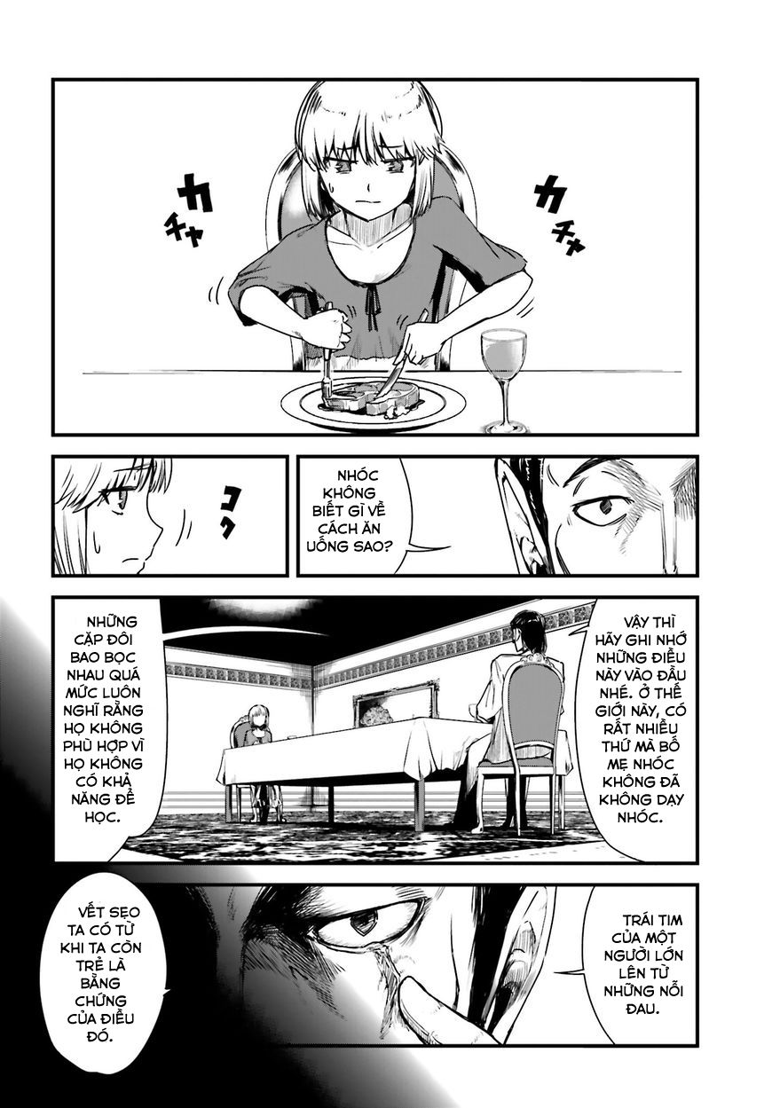 Little13 Chapter 8 - 8