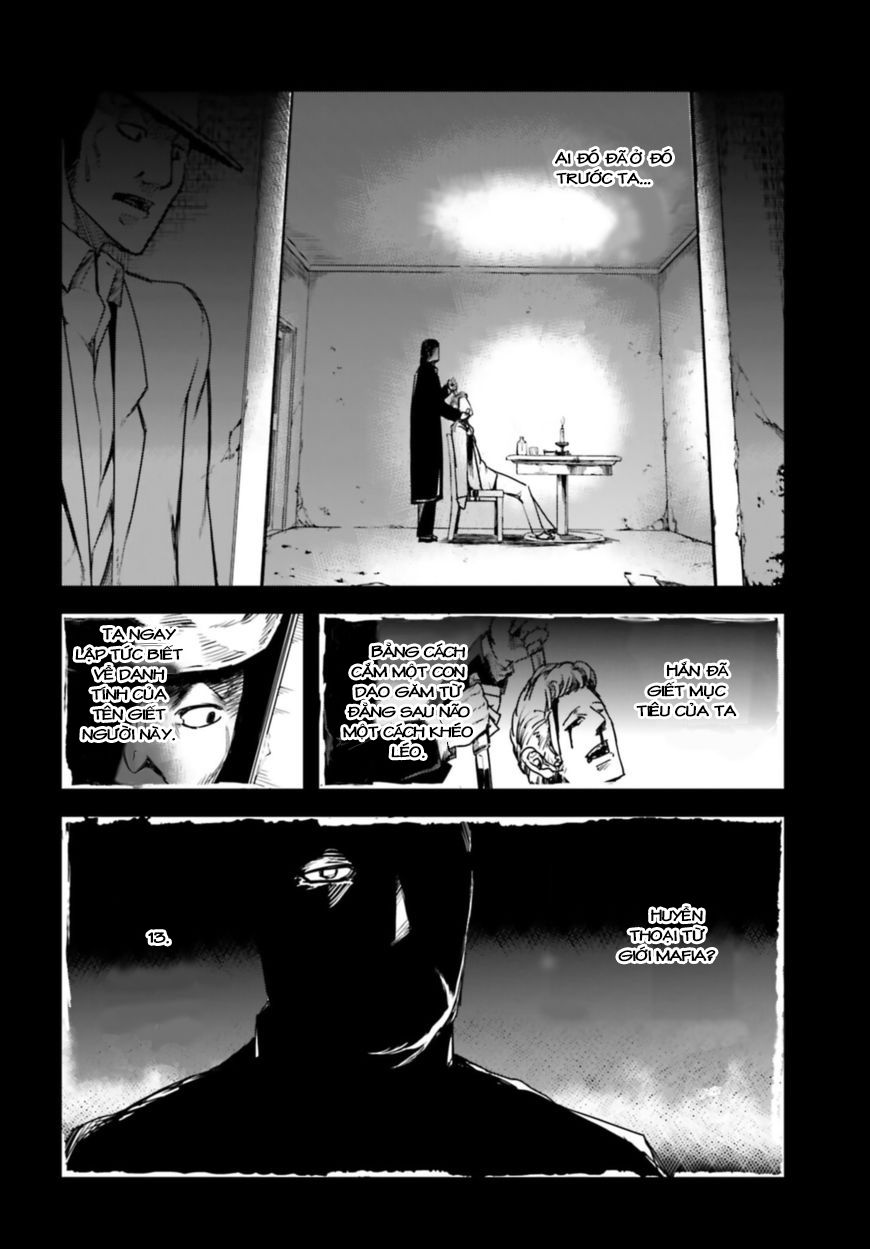 Little13 Chapter 8 - 10