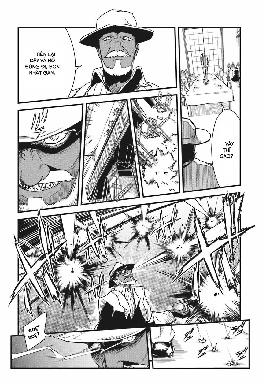 Little13 Chapter 9 - 16