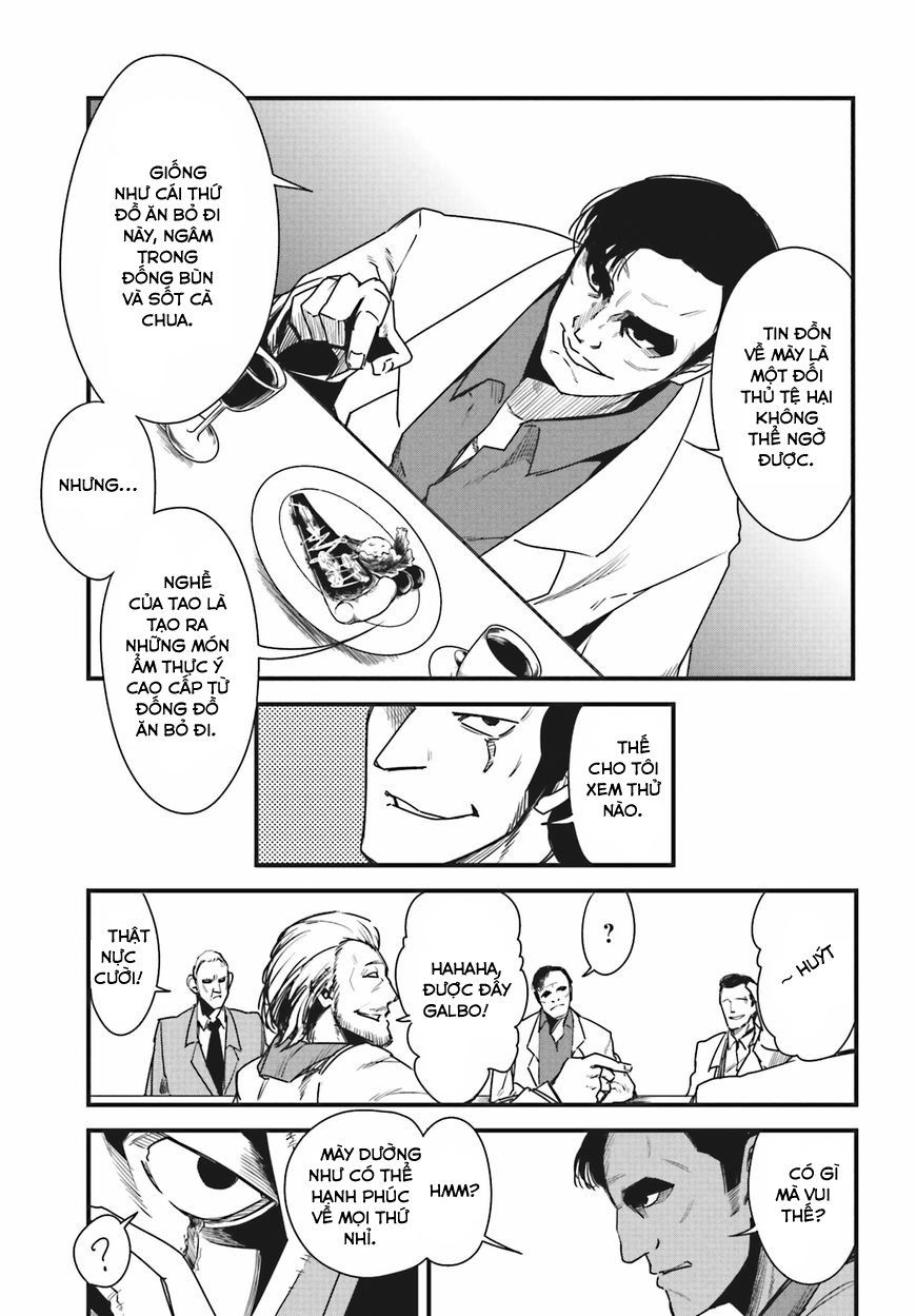 Little13 Chapter 9 - 7